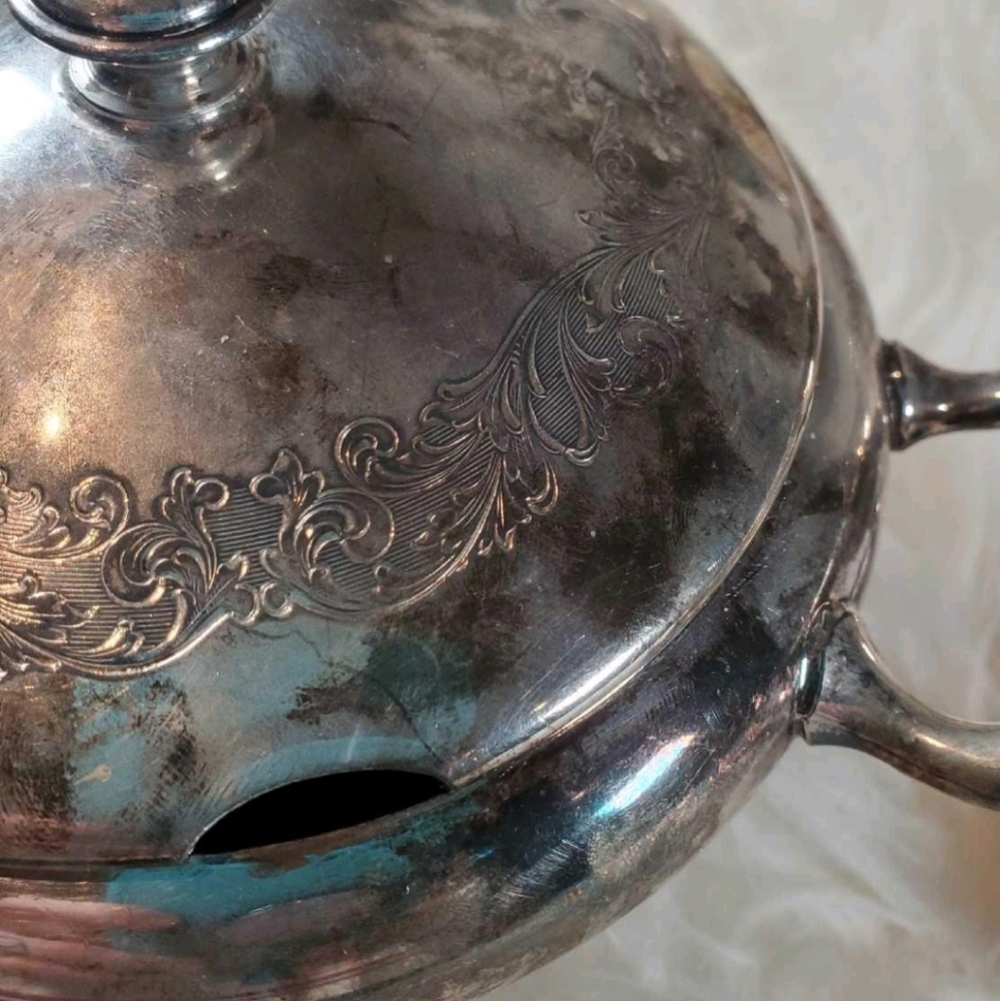 Silver tableware - Picture 4 of 4